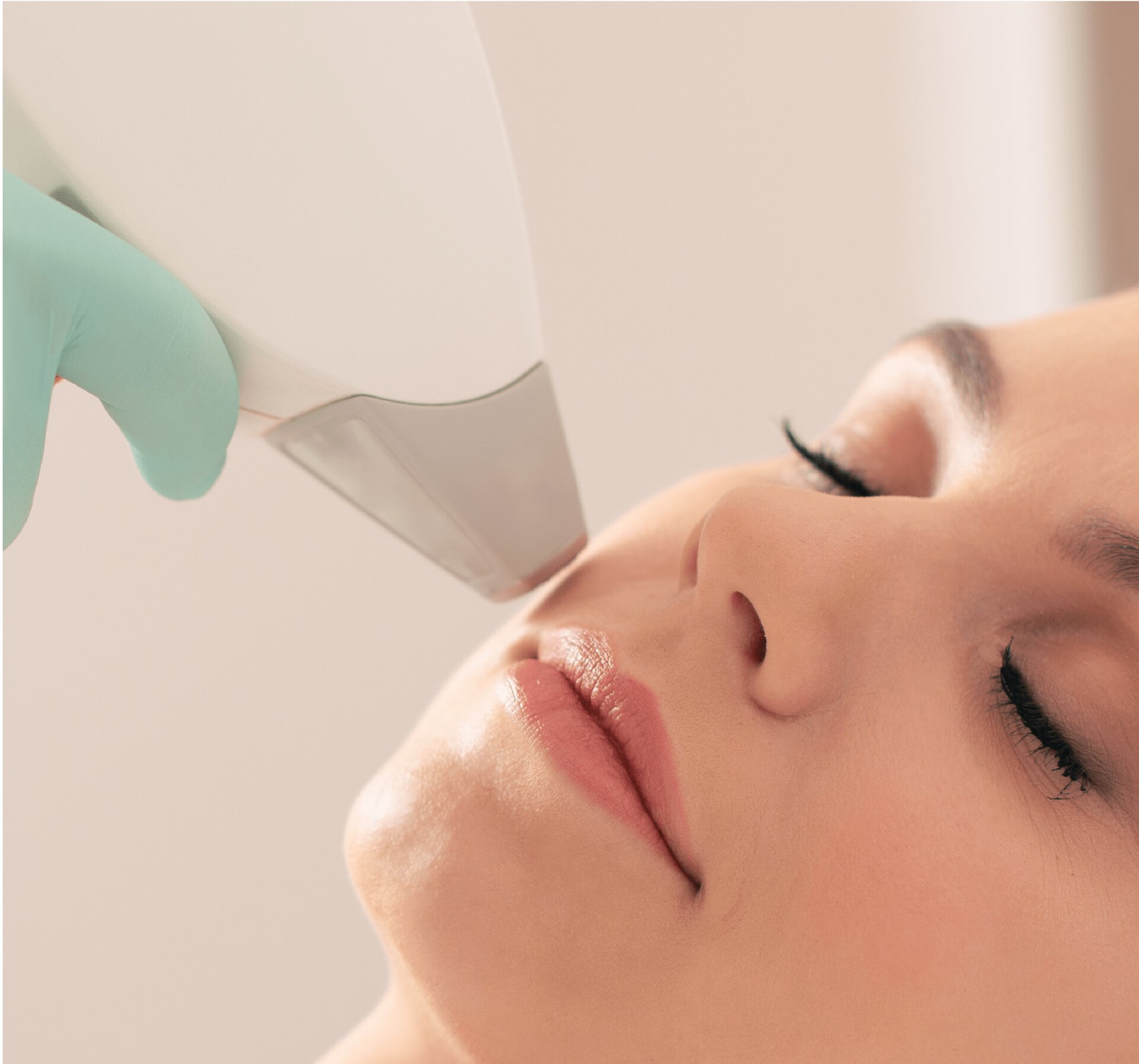 Step Of Hair Treatment Step 3